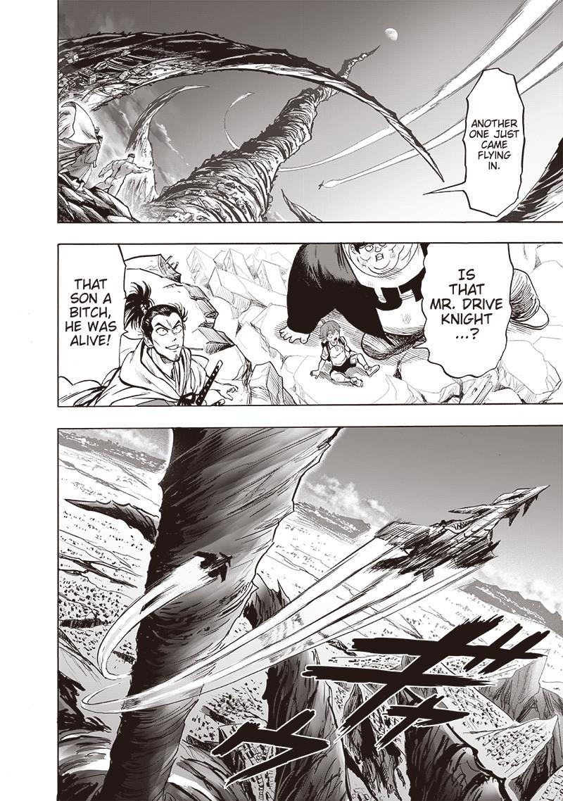 One-Punch Man, Chapter 134.2 image 16